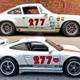 Illustration for article titled Hot Wheels New Series of Classic Porsches Were Customized by a Famous Tuner